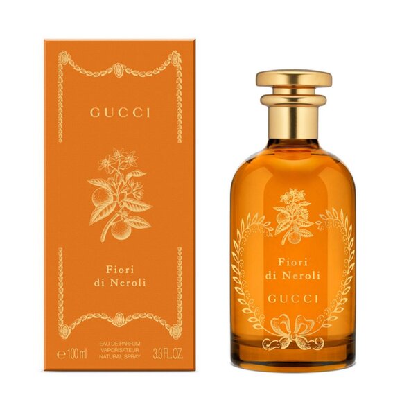 GUCCI - FIORI DI NEROLI - L'ALCHEMISTE - 100ML EAU DE PARFUM - NEW - Picture 1 of 3